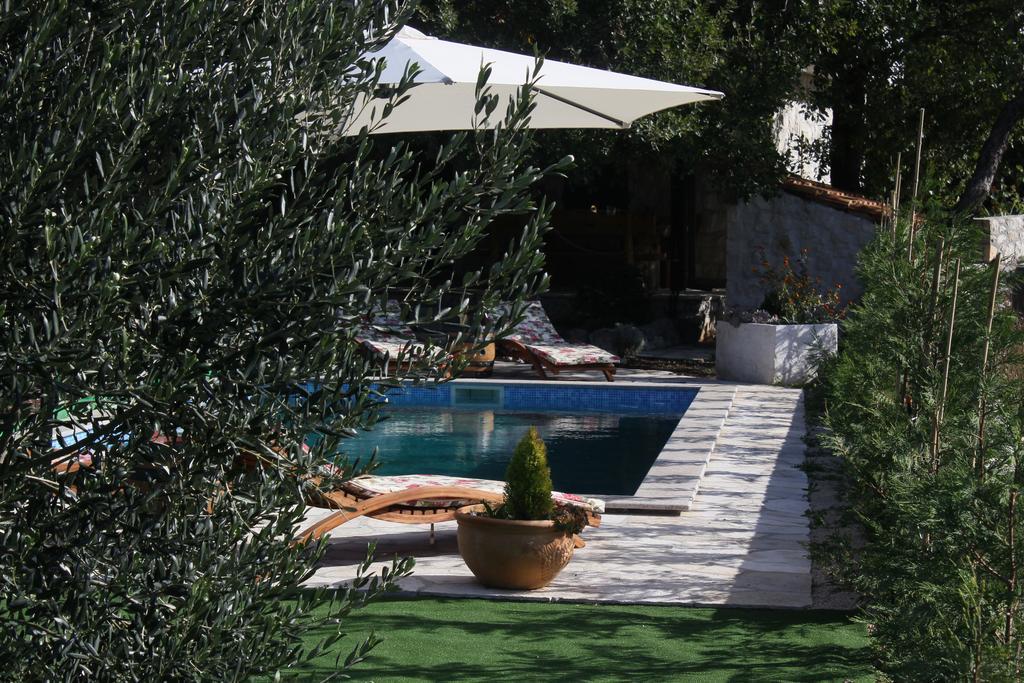 Holiday Home Zavala Клек Екстер'єр фото