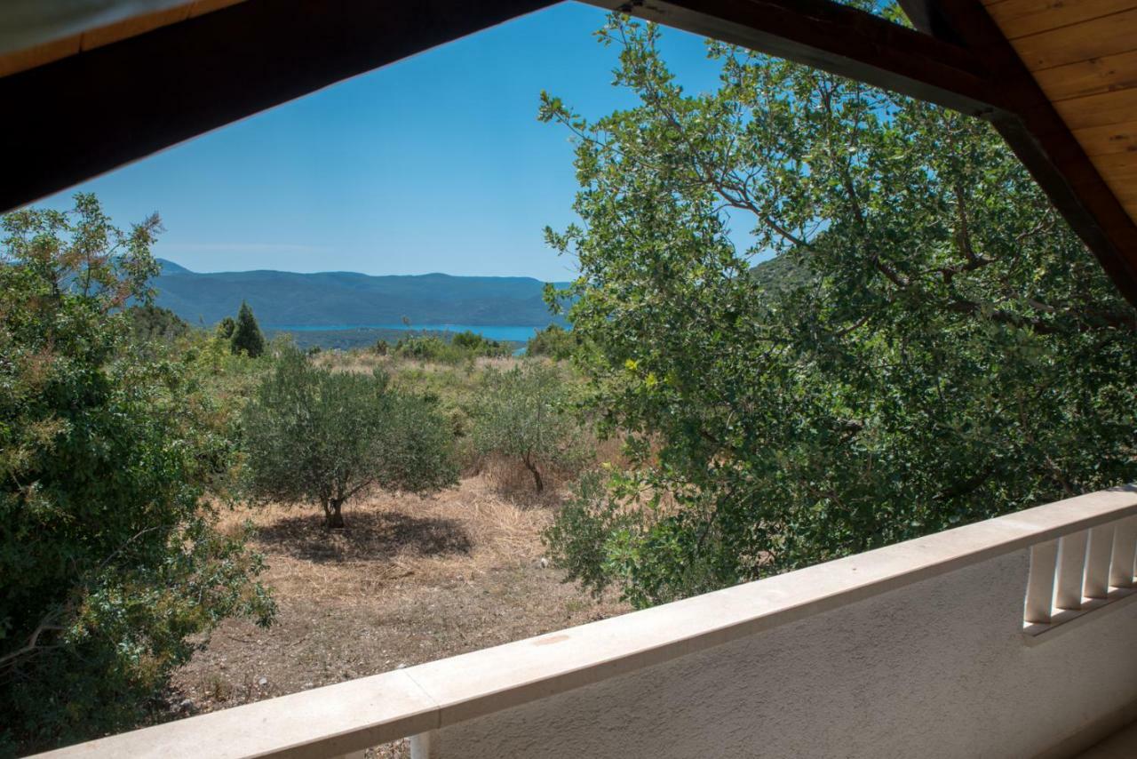 Holiday Home Zavala Клек Екстер'єр фото