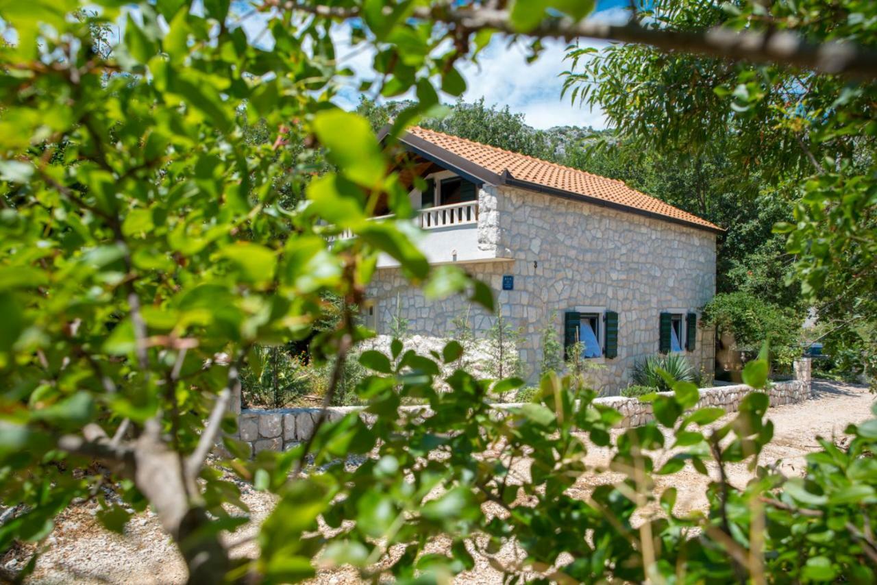 Holiday Home Zavala Клек Екстер'єр фото