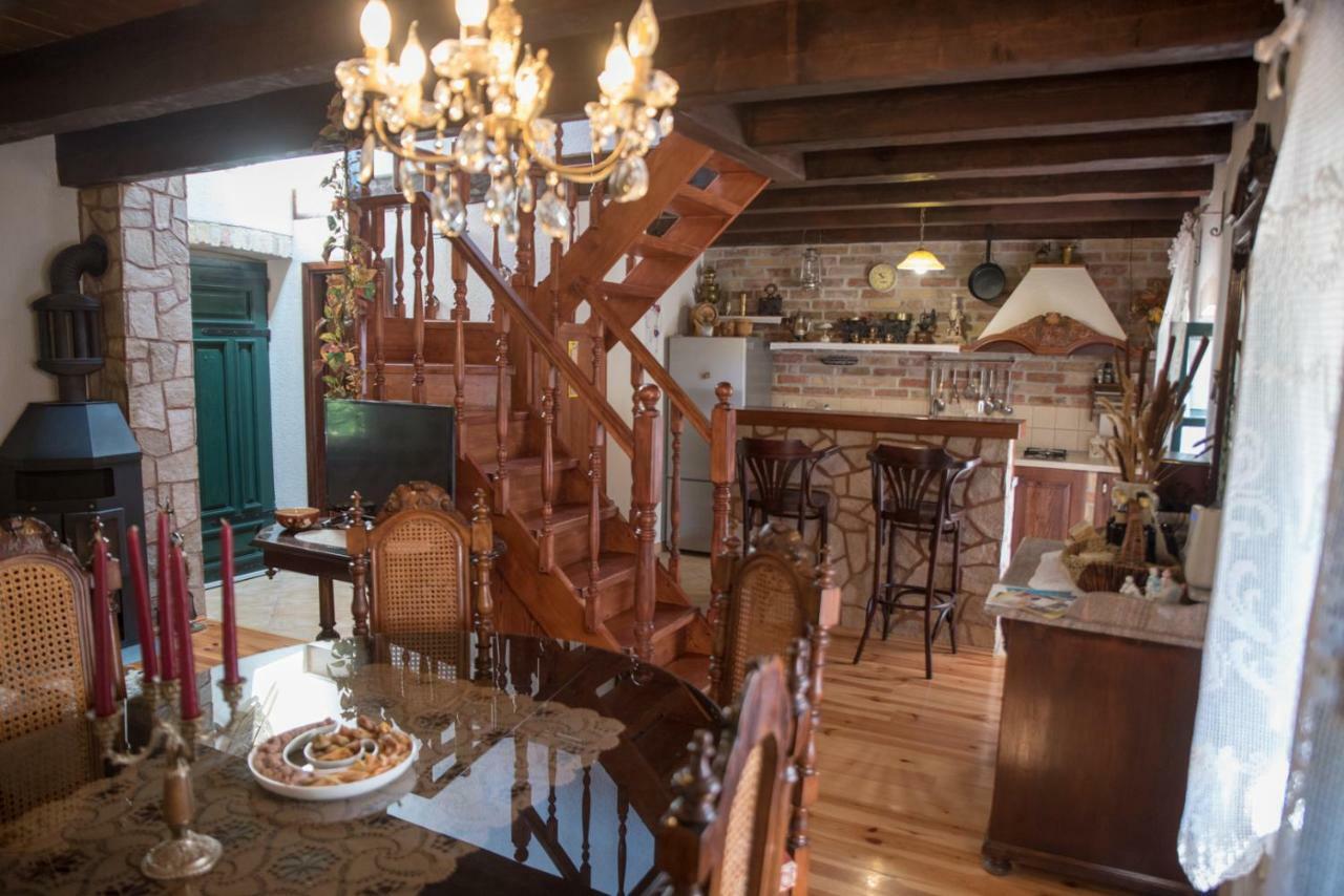 Holiday Home Zavala Клек Екстер'єр фото