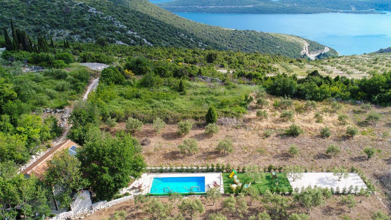 Holiday Home Zavala Клек Екстер'єр фото
