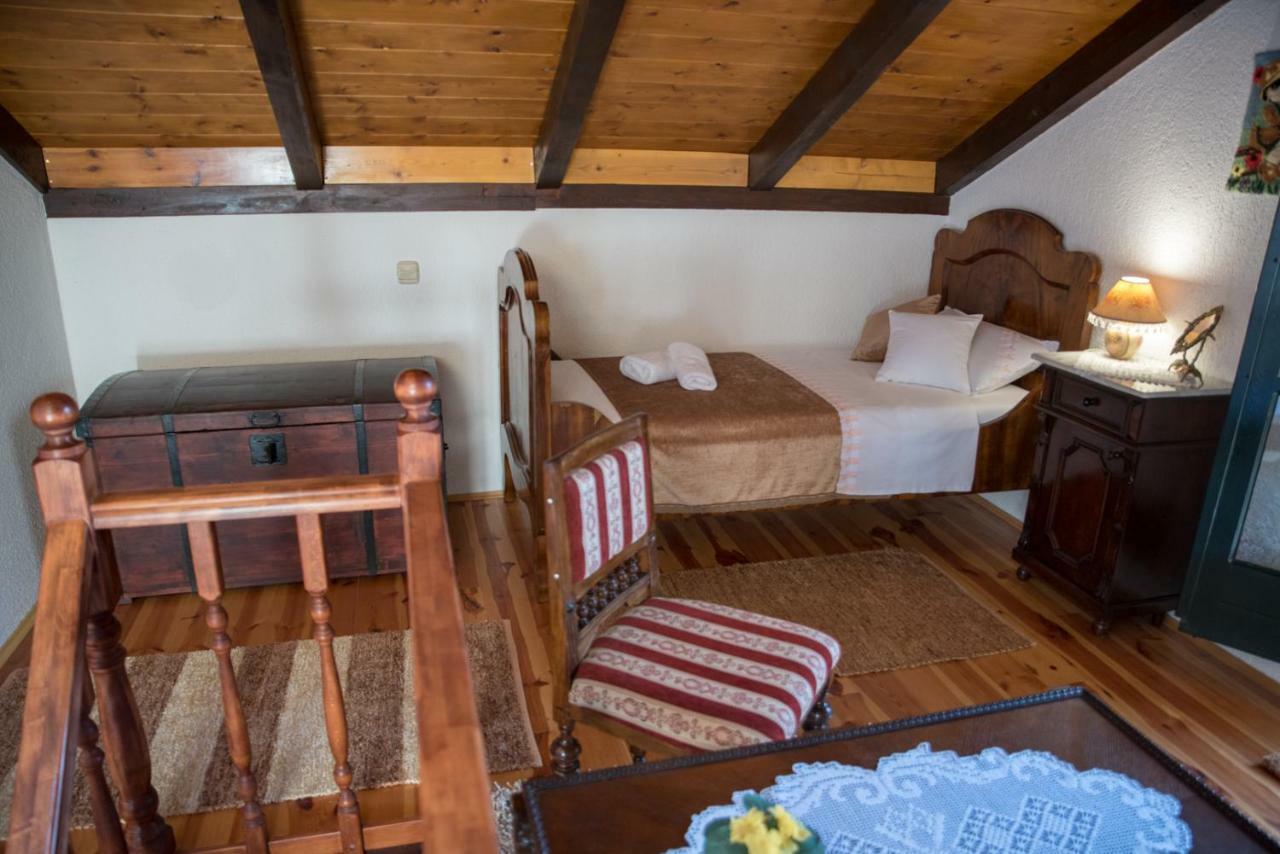 Holiday Home Zavala Клек Екстер'єр фото