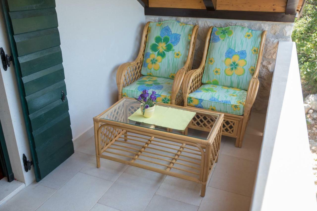 Holiday Home Zavala Клек Екстер'єр фото