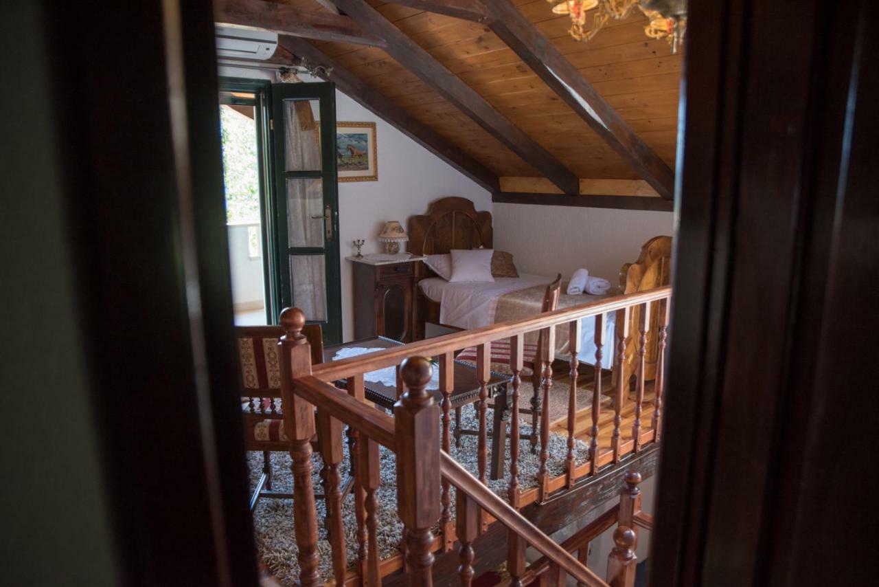 Holiday Home Zavala Клек Екстер'єр фото