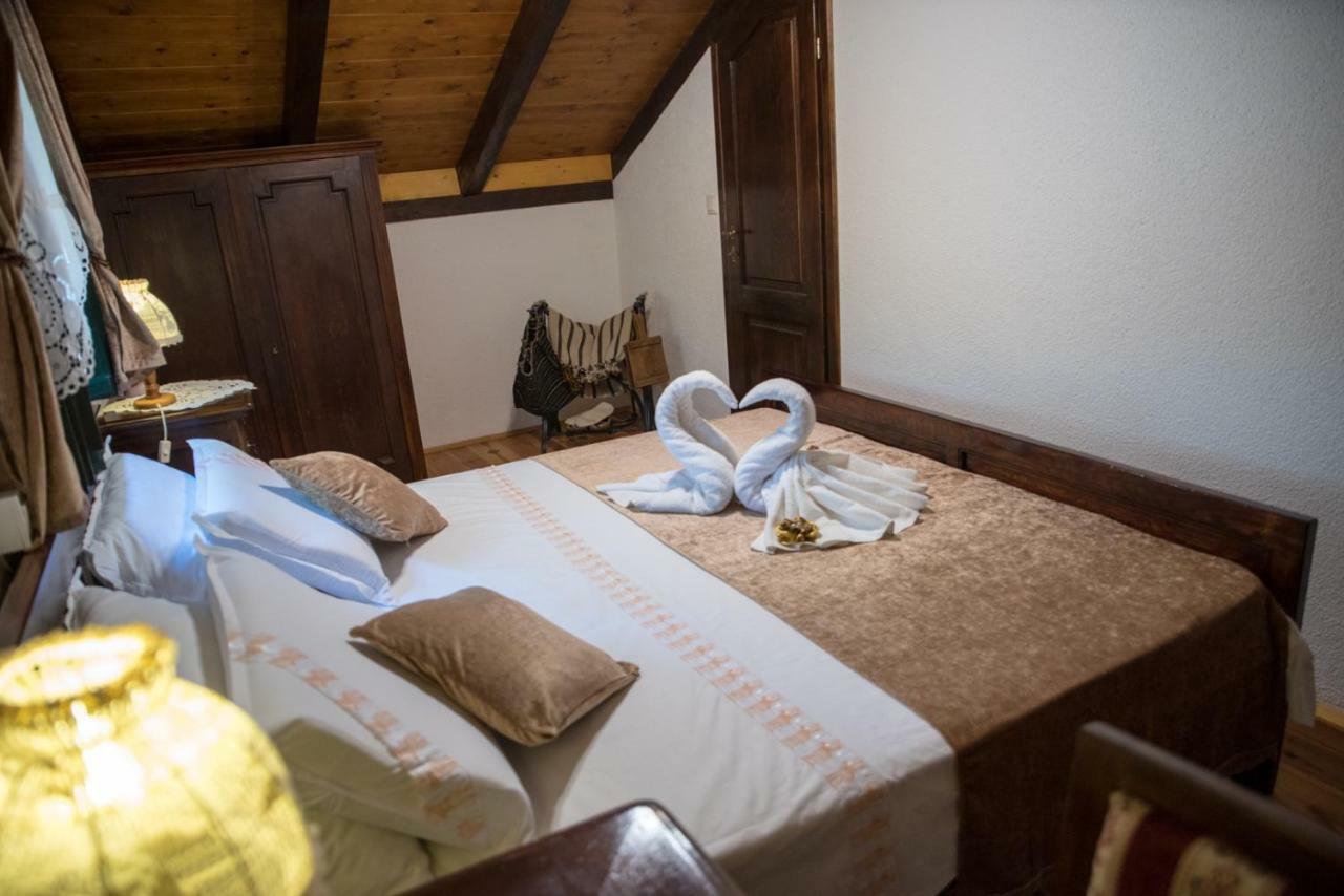 Holiday Home Zavala Клек Екстер'єр фото