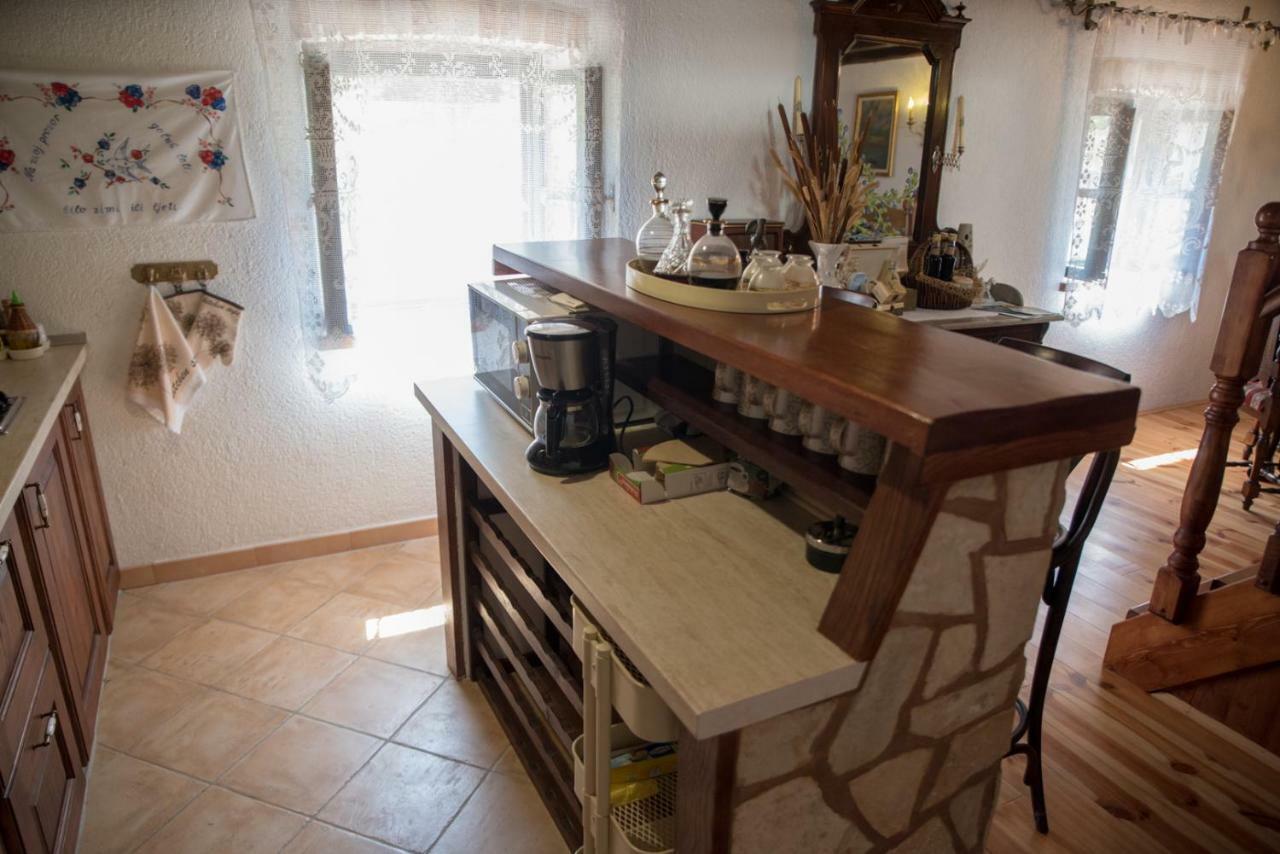 Holiday Home Zavala Клек Екстер'єр фото