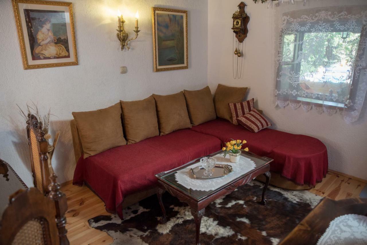 Holiday Home Zavala Клек Екстер'єр фото