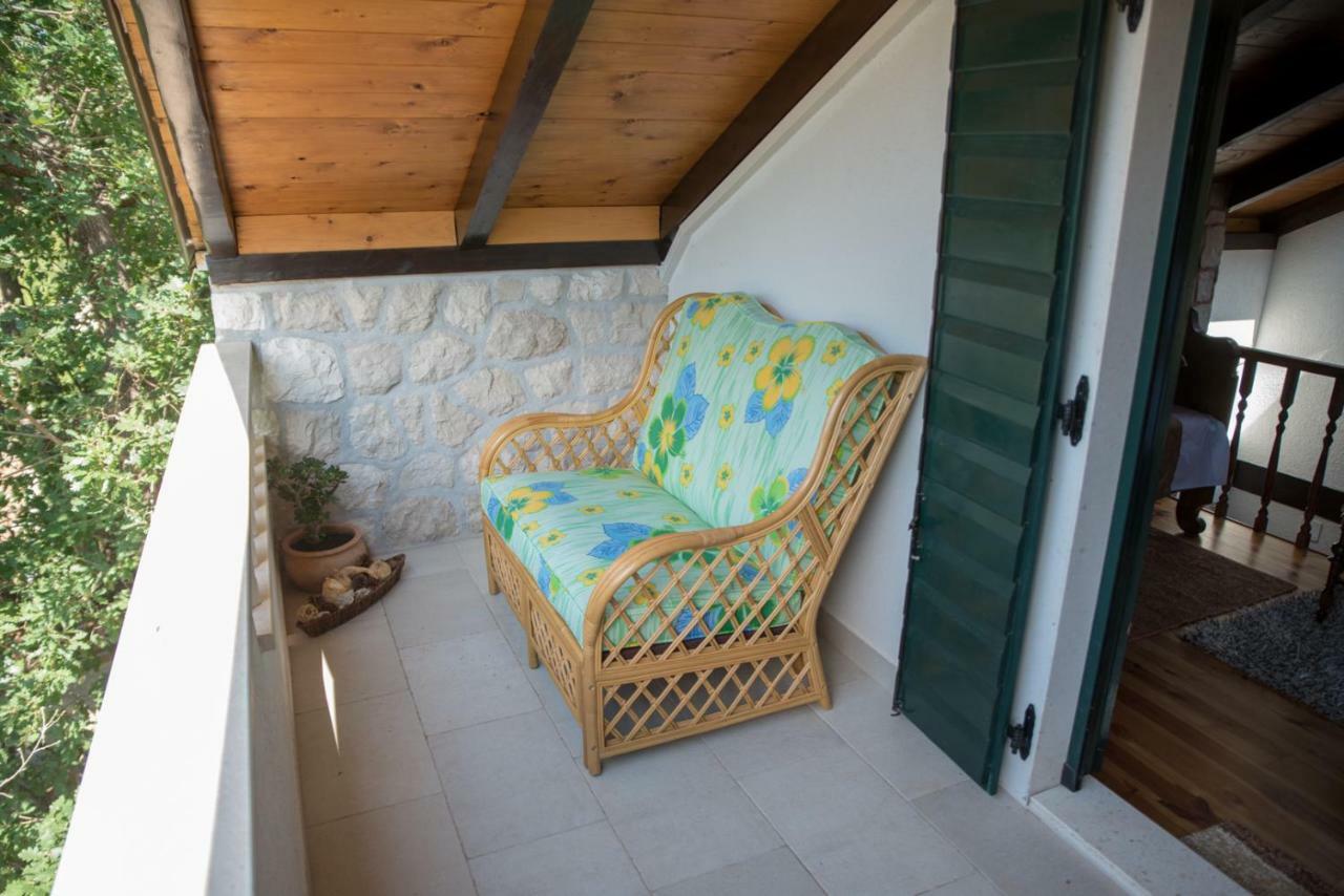 Holiday Home Zavala Клек Екстер'єр фото